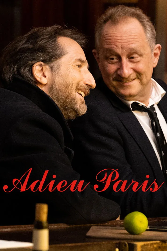 Adieu Paris (2022)